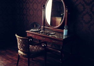 Circular Mirror 01